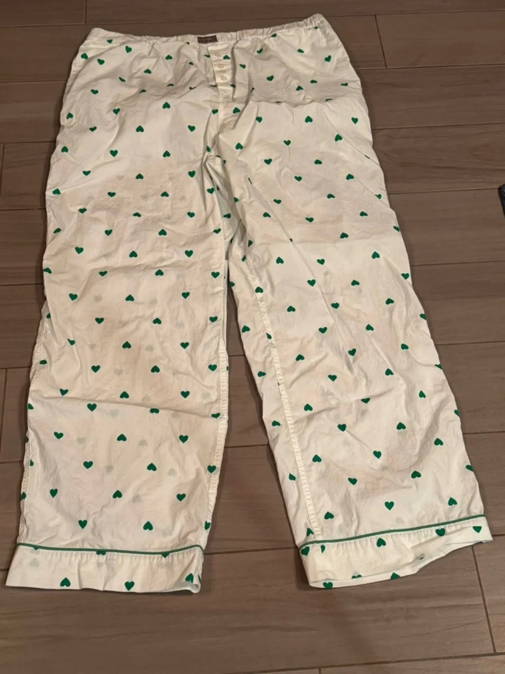 J. Crew lightweight white